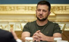 Zełenski: Pewien kraj wysłał Ukrainie sprzęt OP, który „nie działał i trzeba było go kilka razy wymieniać”
