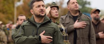 Wołodymyr Zełenski