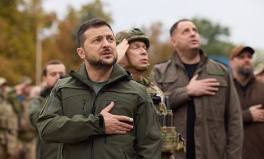 "Działają jak jeden zespół, by pokonać Putina". Ukraińcy ufają w jedność ​przywódców politycznych i wojskowych