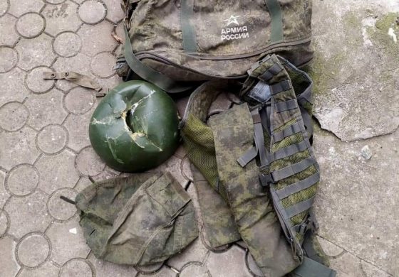 Dowództwo Operacyjne „Południe”: Rosyjskie oddziały na prawym brzegu Dniepru chcą się poddać