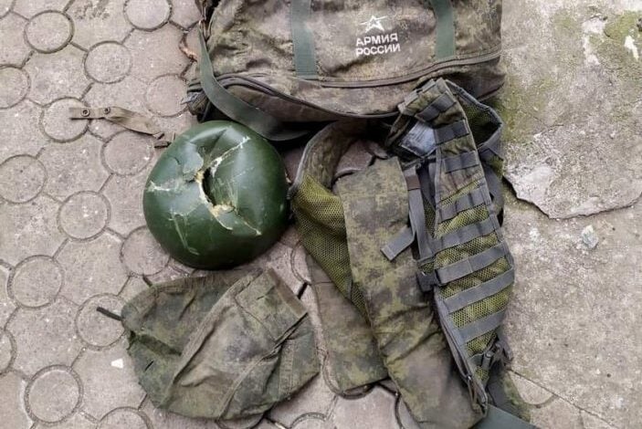 Dowództwo Operacyjne „Południe”: Rosyjskie oddziały na prawym brzegu Dniepru chcą się poddać