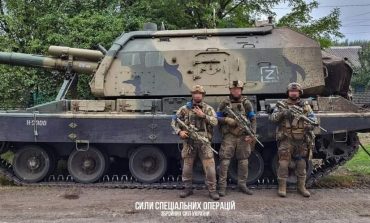 Kontrofensywa w obwodzie charkowskim: Do niewoli dostały się tysiące rosyjskich okupantów, w tym wyżsi oficerowie