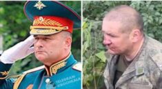 A to prezent. Wzięty przez Ukraińców do niewoli „podpułkownik” okazał się dowódcą zgrupowania Zachód! (FOTO, WIDEO) A to prezent. Wzięty przez Ukraińców do niewoli „podpułkownik” okazał się dowódcą zgrupowania Zachód! (FOTO, WIDEO)