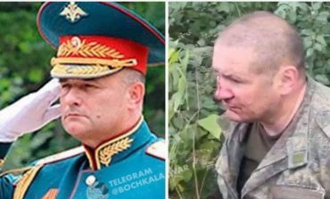 A to prezent. Wzięty przez Ukraińców do niewoli „podpułkownik” okazał się dowódcą zgrupowania Zachód! (FOTO, WIDEO)