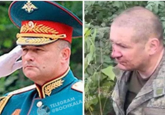 A to prezent. Wzięty przez Ukraińców do niewoli „podpułkownik” okazał się dowódcą zgrupowania Zachód! (FOTO, WIDEO)