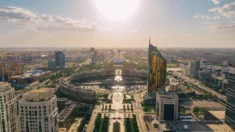 Kazachstan: Wraca stara nazwa miasta Astana, kadencja prezydencka przedłużona