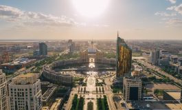 Czy stolica Kazachstanu wróci do starej nazwy?