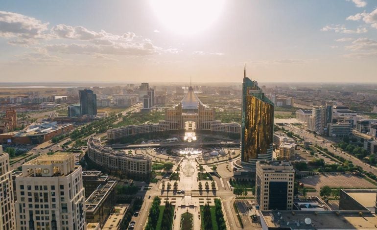 Będzie przełom. Prezydent i władze Nur-Sułtanu chcą powrotu do nazwy miasta Astana