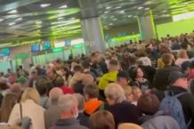 FSB: Po ogłoszeniu mobilizacji, z Rosji wyjechało „tylko” 260 tys. mężczyzn