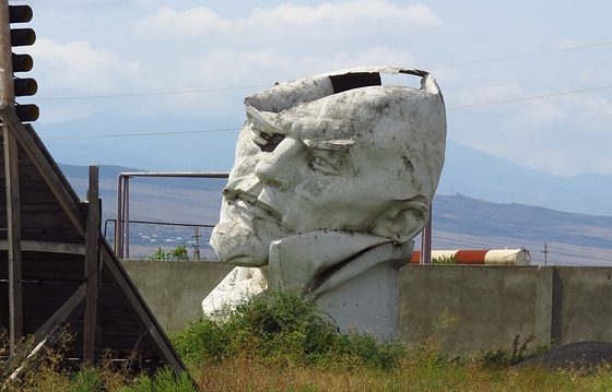 Coraz więcej Rosjan w Gruzji