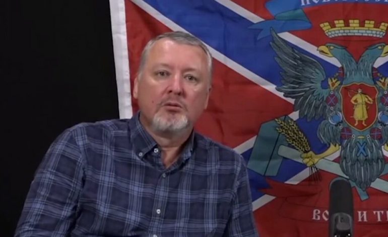 Girkin – Striełkow żąda wysłania na front białoruskiego wojska: Jeśli Rosja przegra, następnego dnia uduszą Łukaszenkę