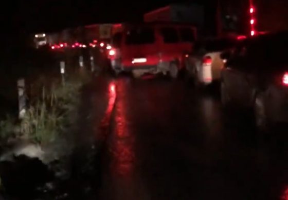Rosjanie rzucili się do ucieczki. Chaos na granicy z Gruzją