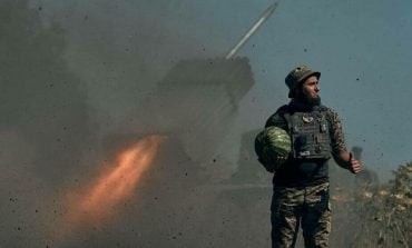 Ukraińcy rozbudowali swój przyczółek pod Chersoniem, atakują pod Zaporożem