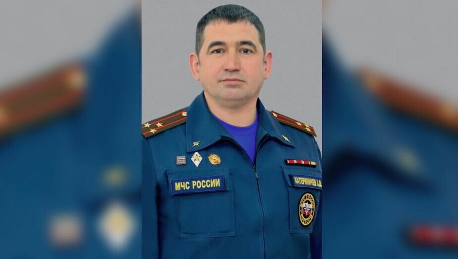 Aleksiej Kateryniczew