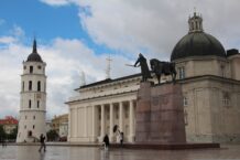 Branża turystyczna na Litwie odżywa, ale przewodnicy narzekają na brak turystów z Polski