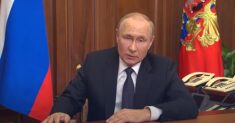 Duński wywiad: Putin miał raka i cierpi na chroniczny ból. Jego megalomania to efekt narkotyków. Czy wciśnie nuklearny guzik?