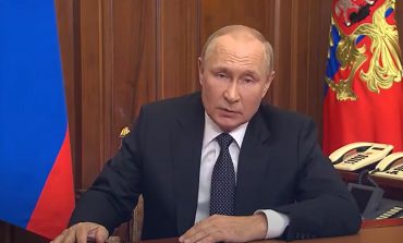„Przyznaje, że się boi” – Podoliak o skandalicznej decyzji Putina