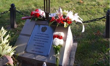 Piękny gest solidarności z Polakami! Białorusini Grodna uczcili pamięć obrońców miasta we wrześniu 1939 roku