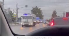 Rosja masowo zwozi kryminalistów na „ćwiczenia na południu kraju” (WIDEO)