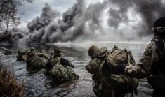 NYT: W opracowaniu planu kontrofensywy Ukrainy w obwodzie charkowskim pomogły USA i Wlk. Brytania