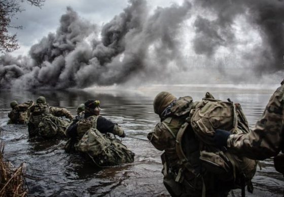 NYT: W opracowaniu planu kontrofensywy Ukrainy w obwodzie charkowskim pomogły USA i Wlk. Brytania