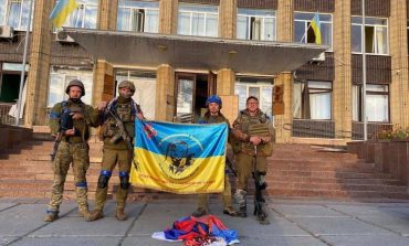 Armia ukraińska odbiła Kupiańsk. Rosjanie nawet nie stawiali oporu (WIDEO)