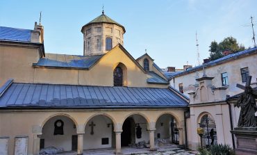 Polsko-ukraińskie prace konserwatorskie w Katedrze Ormiańskiej we Lwowie