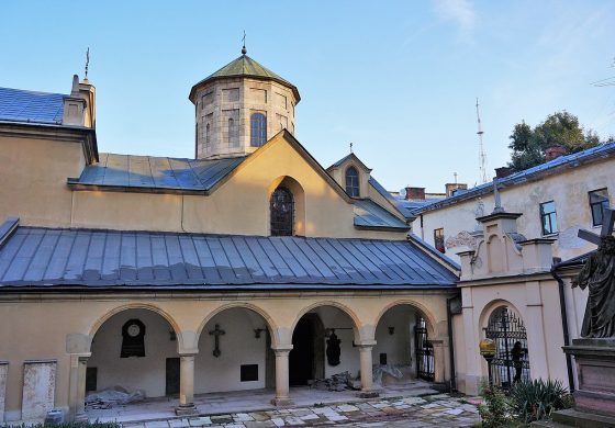 Polsko-ukraińskie prace konserwatorskie w Katedrze Ormiańskiej we Lwowie