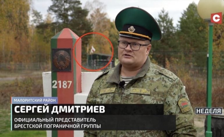 Ukraińcy zagrali Łukaszence na nosie. Prowokacja na granicy