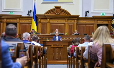 Prezydenci państw Europy Środkowo-Wschodniej: "Nie uznajemy i nigdy nie uznamy rosyjskich prób zaanektowania jakiejkolwiek części terytorium Ukrainy"