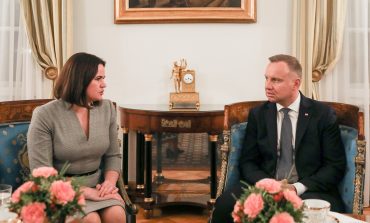 Liderka białoruskiej opozycji przedstawiła najwyższym polskim władzom Zjednoczony Gabinet Przejściowy i „plan zwycięstwa”