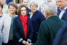 Proeuropejska Sandu, czy prorosyjski Dodon? Kto ma większe zaufanie w Mołdawii