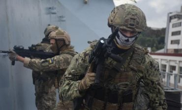 Norwegia przeznacza 15 mln dolarów na szkolenie ukraińskich żołnierzy