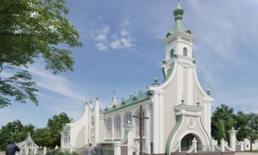 Nowy kościół w Grodnie