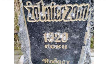 PILNE: Na Grodzieńszczyźnie zbezczeszczono kolejną zbiorową mogiłę polskich żołnierzy!