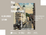 Promocja litewskiego wydania pamiętników Mieczysława Jałowieckiego „Na skraju imperium”