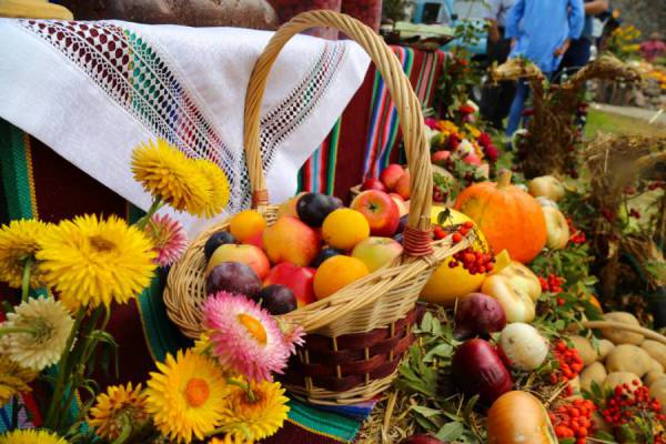Święta Plonów w czterech gminach Wileńszczyzny