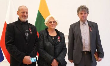 Medale „Gloria Artis” dla wybitnych tłumaczy literatury polskiej na język litewski