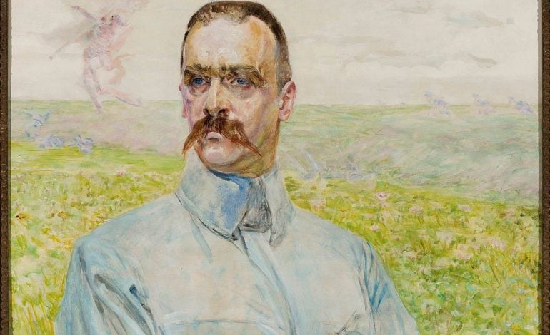 Centralna Biblioteka Samorządu Rejonu Wileńskiego realizuje projekt „Mąż stanu, a nasz rodak – Józef Piłsudski”