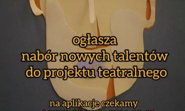 Nabór nowych talentów do Polskiego Teatru w Wilnie