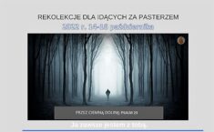 Rekolekcje „Psalm 23” u wileńskich Franciszkanów