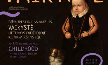 Międzynarodowa wystawa „Beztroski wiek. Dzieciństwo w Wielkim Księstwie Litewskim”