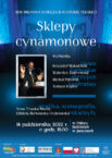 „Sklepy cynamonowe” w Pałacu Balińskich w Jaszunach