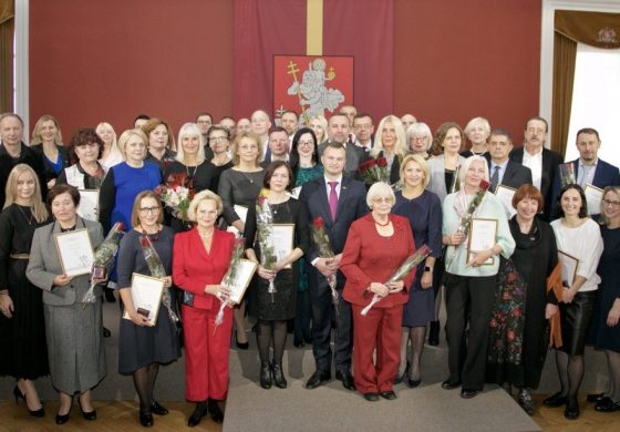 Odznaczenia za zasługi dla Wilna