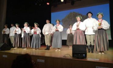 Festyn Kultury Polskiej w litewskiej Wisagini