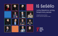 Wileńska wystawa portretów tłumaczy literatury polskiej „Z cienia”
