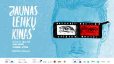 Instytut Polski w Wilnie zaprasza na Festiwal „Młode Polskie Kino”
