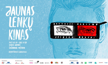 Instytut Polski w Wilnie zaprasza na Festiwal „Młode Polskie Kino”