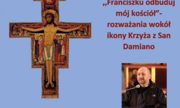 „Franciszku, odbuduj mój kościół” – rekolekcje u wileńskich Ojców Franciszkanów