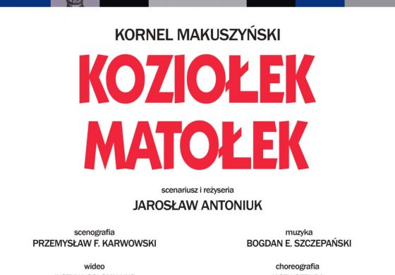 Spektakl „Koziołek Matołek” w Solecznikach
